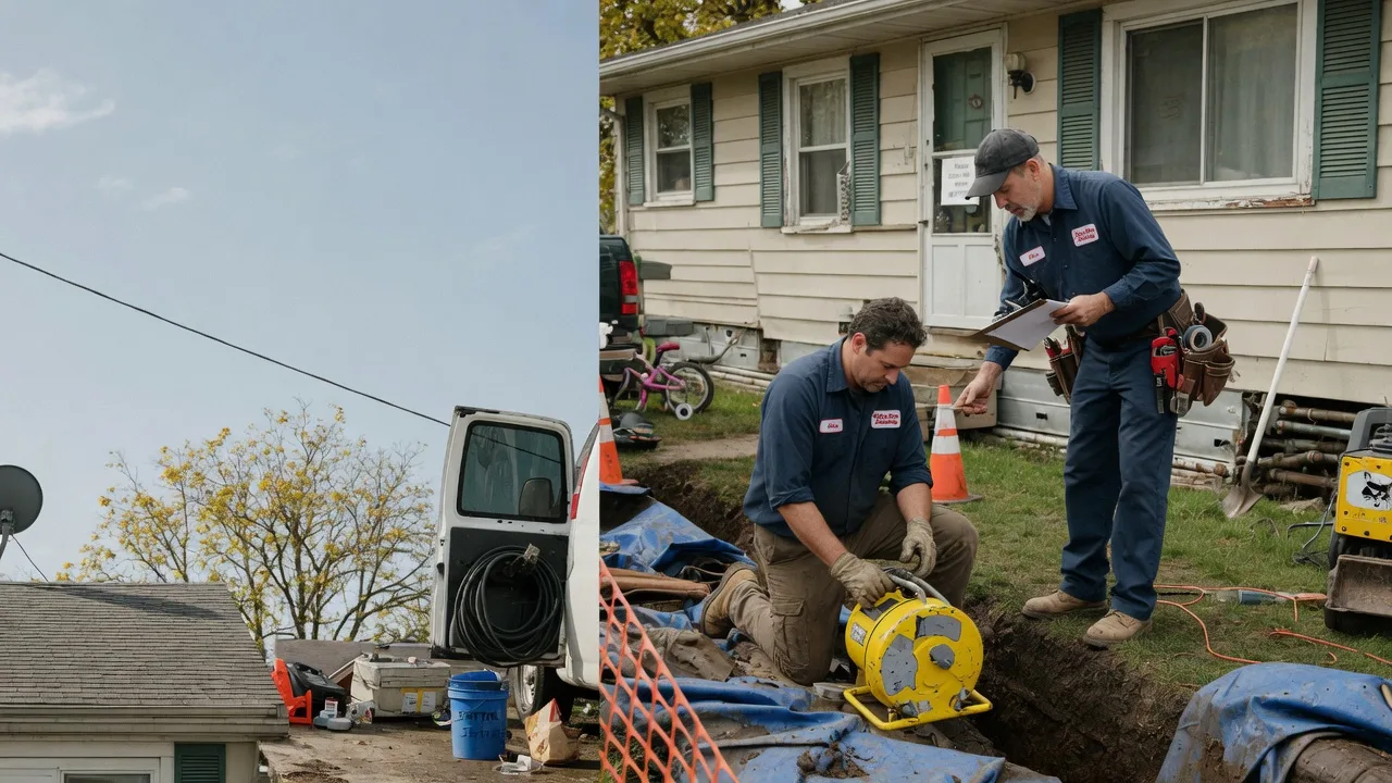 Emergency Plumber in Marion, KS near me